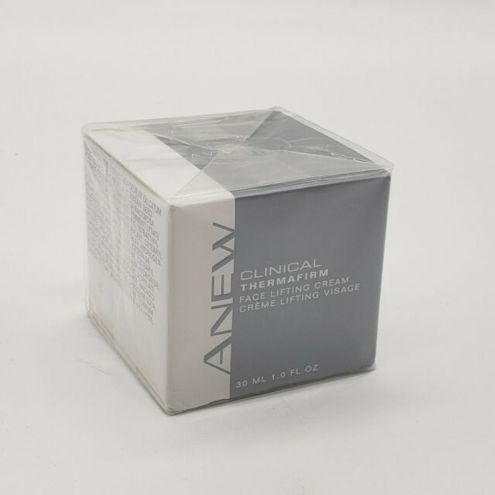 AVON Anew Clinical Thermafirm Cream 1oz - ULTRA RARE - SEALED!!!